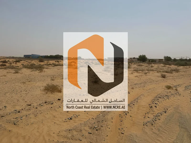 Freehold Industrial Plot in Sajaa Al Hanoo – Warehouse Permit – Attractive Price63820865744770111