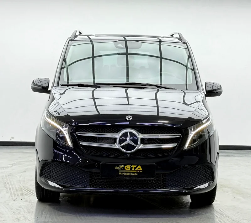 2024 Mercedes-Benz V250, 2026 EMC Warranty, EMC Full Service History, GCC63699042992258111