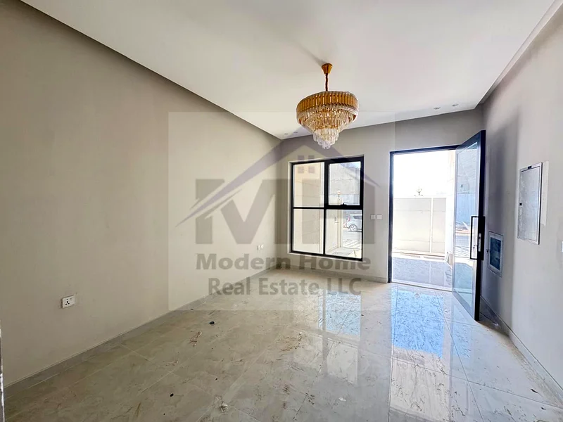 At a price including registration fees, own a villa in Ajman. first resident freehold , super deluxe finishing, and without annual fees63913651697026113
