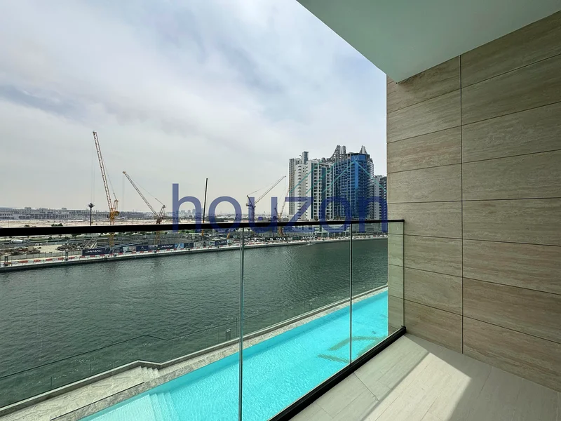 Stylish Studio | Canal  + Pool View | Vacant63793904471171110