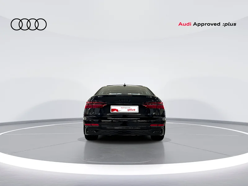 EMI Aed 3064 | Audi A6 Progress Black | Warranty | Service | Free Registration63699036423810113