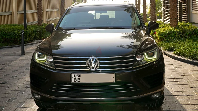 Touareg 2016 @ Amazing condition63699034443649113