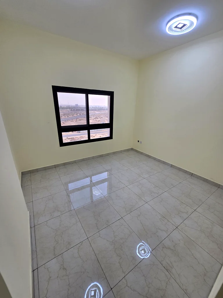 🏢 مبنى جديد بالكامل – أول مستأجر | شقة 2 غرفة نوم للإيجار السنوي في عجمان 📍 تقع في منطقة آل عليا، مباشرة على طريق الشيخ محمد بن زايد63711251084802112