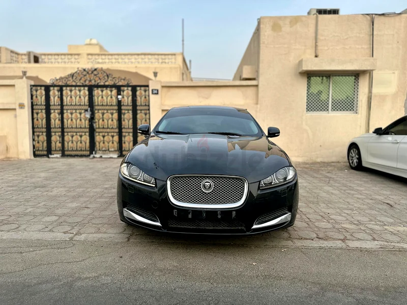JAGUAR XF SUPER CHARGER 2013 KM 12620063699026892929110