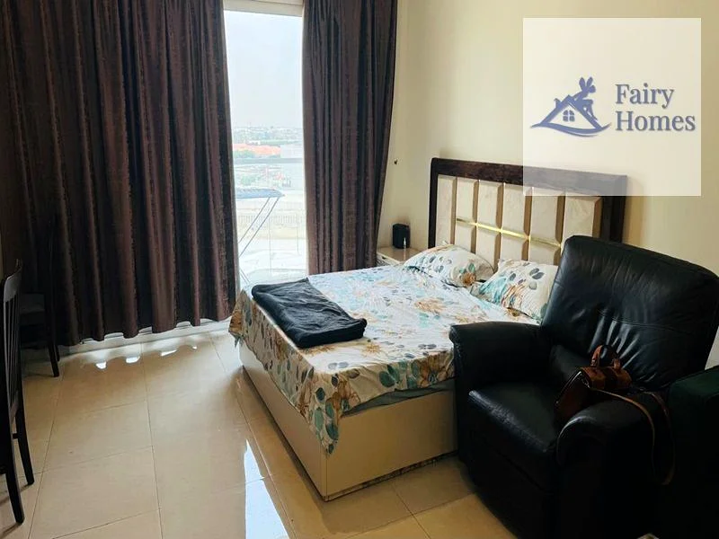 مفروش بالكامل / طابق عالي / منظر جميل / خليج الأعمال63791213383171110