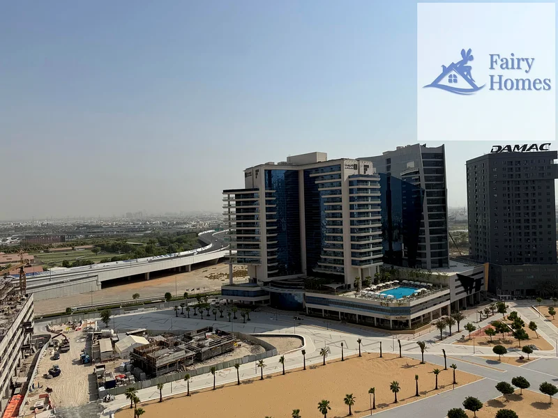 مفروش بالكامل / طابق عالي / منظر جميل / خليج الأعمال63791213383171112