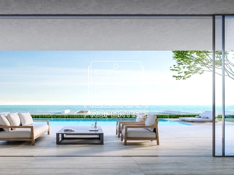 2nd Row | Sea View | Private Beach Access63877582254337114