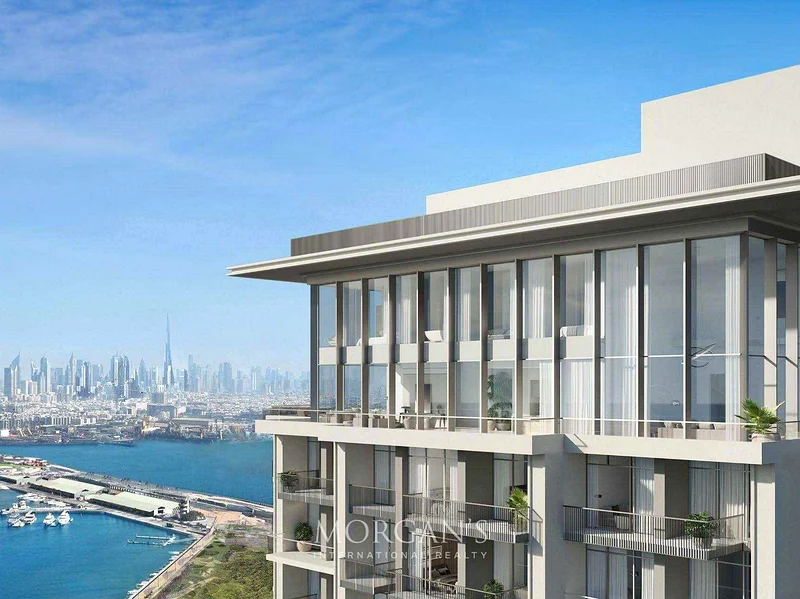OP price | High floor | Sea view | Dubai skyline63953109616897113