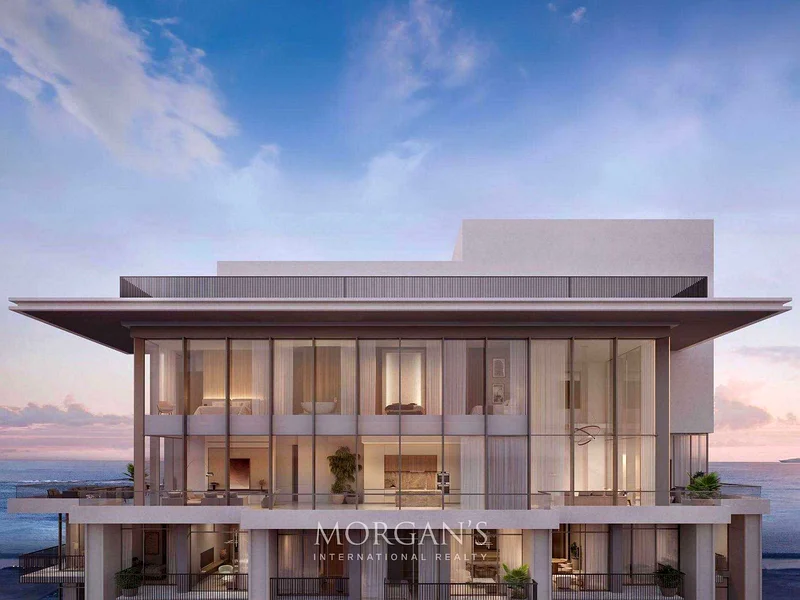 OP price | High floor | Sea view | Dubai skyline63953109616897110