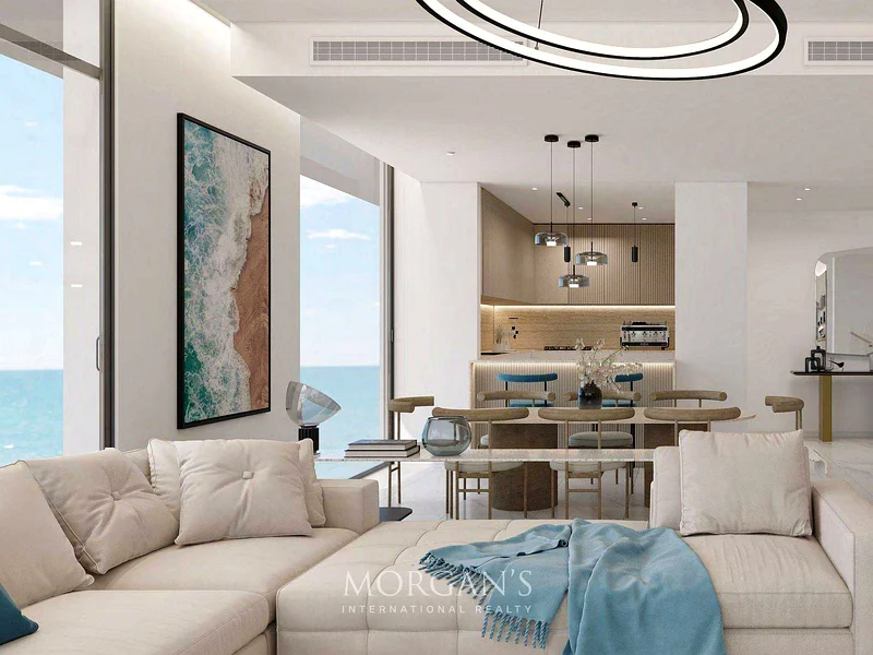 OP price | High floor | Sea view | Dubai skyline63953109616897112