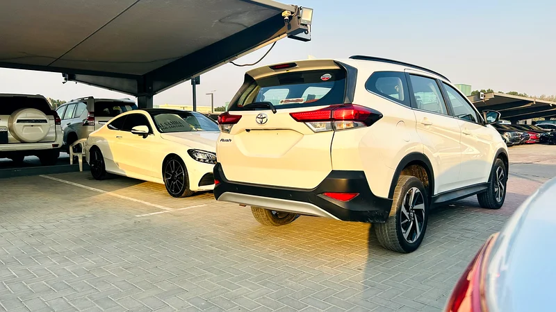 2019 Toyota Rush63699049215746113