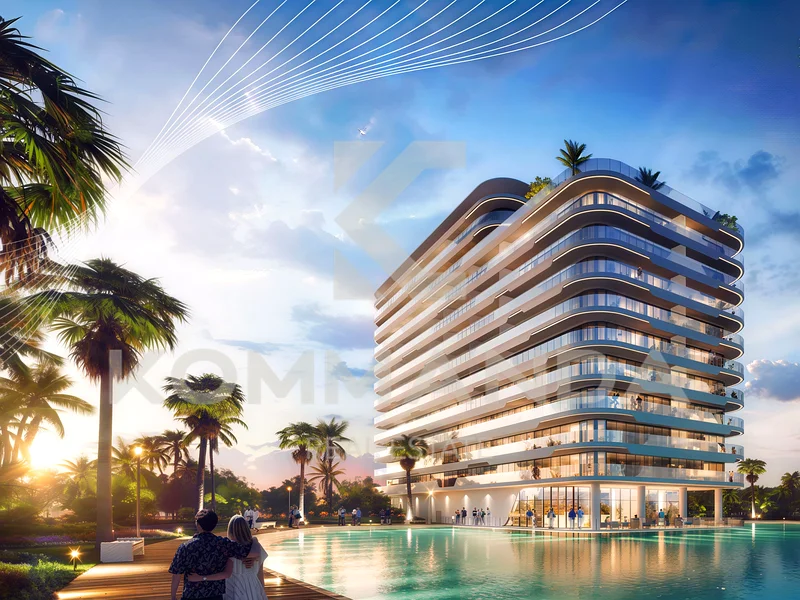 Lagoon Views || Dubai Opera || Secure Life || High ROI64410696038659110