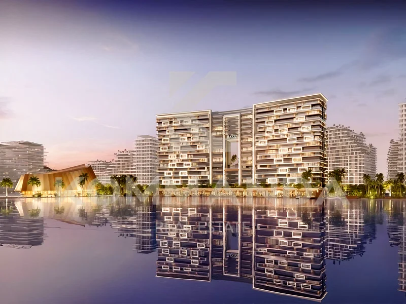 Lagoon Views || Dubai Opera || Secure Life || High ROI64410696038659112