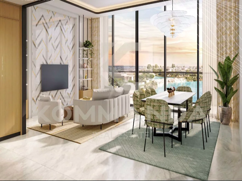 Lagoon Views || Dubai Opera || Secure Life || High ROI64410696038659113