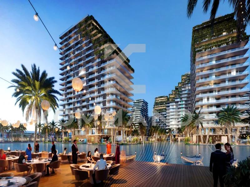 Lagoon Views || Dubai Opera || Secure Life || High ROI64410696038659111