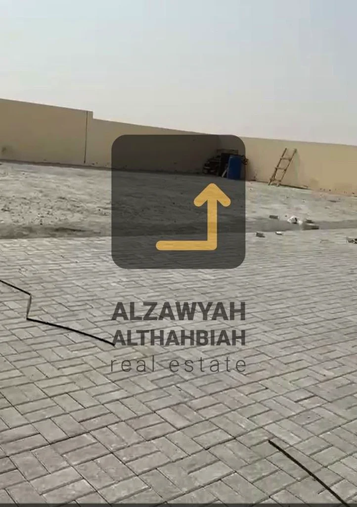 فرصة استثمارية ذهبية | أرض صناعية للبيع في قلب السجا – الشارقة63820865709570111