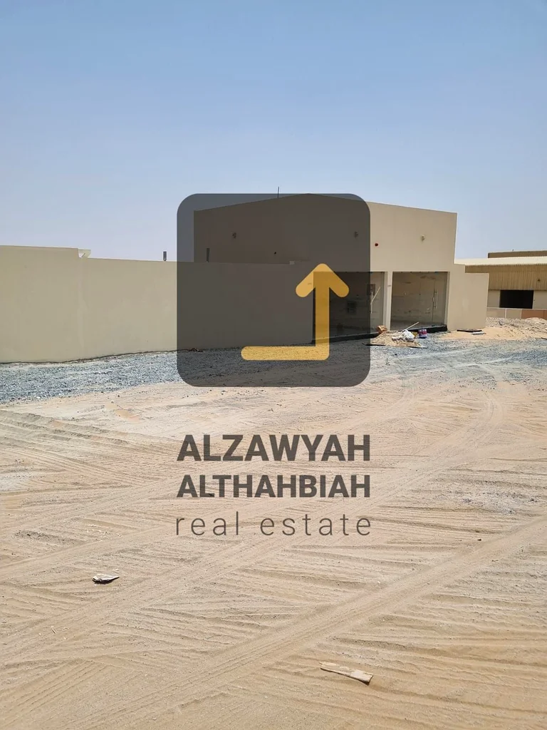 فرصة استثمارية ذهبية | أرض صناعية للبيع في قلب السجا – الشارقة63820865709570110