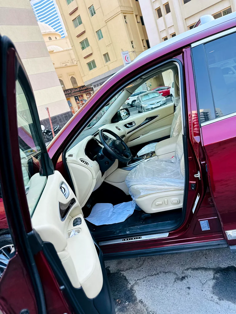 2019 إنفيني QX60 لوكس - حالة ممتازة، المواصفات الأمريكية، بدون حوادث!63699030329346112