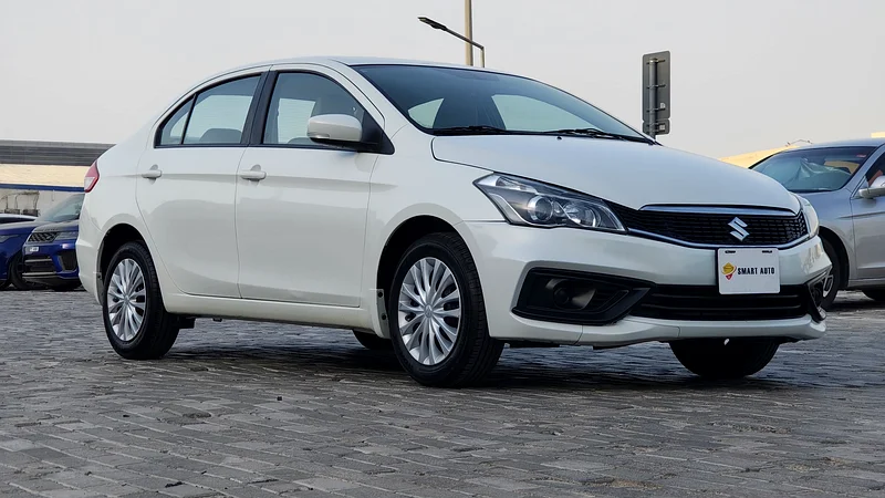 SUZUKI CIAZ 2023 GCC63700662541186111