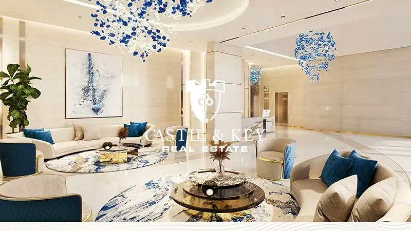 1% Monthly | Private Pool | Studio | High ROI | Fully Furnished | New Launch | Luxury63978481568131110