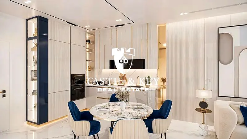 1% Monthly | Private Pool | Studio | High ROI | Fully Furnished | New Launch | Luxury63978481568131112