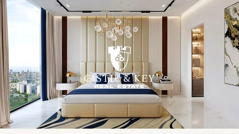 1% Monthly | Private Pool | Studio | High ROI | Fully Furnished | New Launch | Luxury63978481568131114