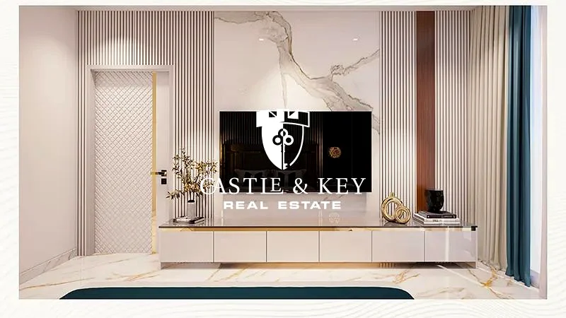 1% Monthly | Private Pool | Studio | High ROI | Fully Furnished | New Launch | Luxury63978481568131113