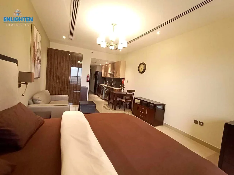 Spacious Studio | High Floor | Ready to Move-in63770824578307112