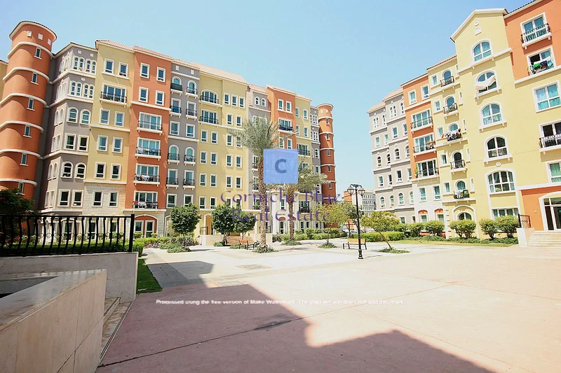 2 Bed + Store | Community View | Spacious63729679516930114