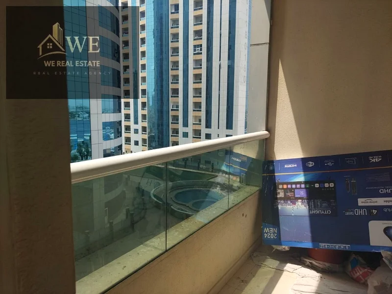 Great investment opportunity – 1-bedroom apartment for sale in Orient Tower A2 - Ajman | Breathtaking garden view | AED 450,000 cash63867044549123112