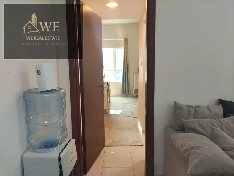 Great investment opportunity – 1-bedroom apartment for sale in Orient Tower A2 - Ajman | Breathtaking garden view | AED 450,000 cash63867044549123114