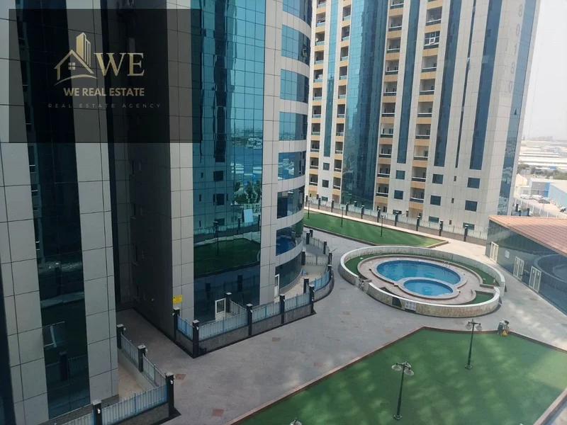 Great investment opportunity – 1-bedroom apartment for sale in Orient Tower A2 - Ajman | Breathtaking garden view | AED 450,000 cash63867044549123110
