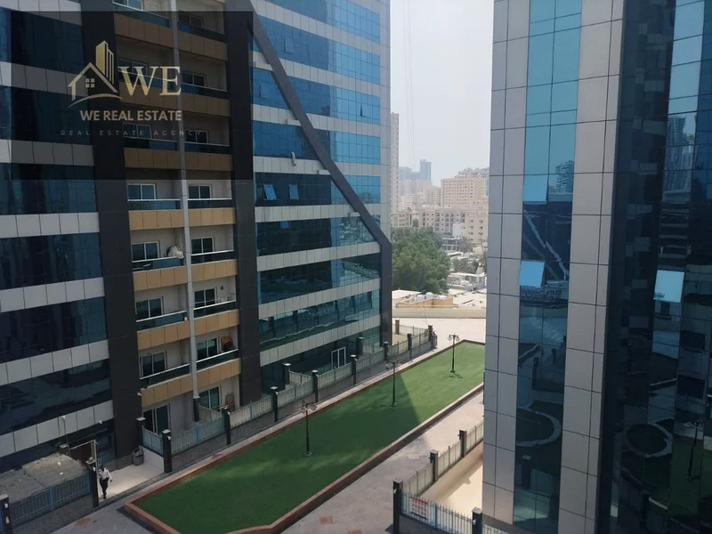 Great investment opportunity – 1-bedroom apartment for sale in Orient Tower A2 - Ajman | Breathtaking garden view | AED 450,000 cash63867044549123111