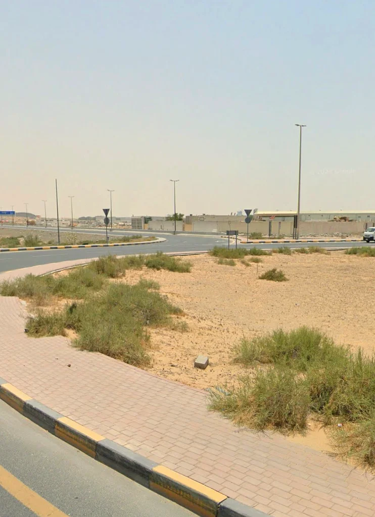 🔥 Golden Investment Opportunity – Industrial Land for Sale in Sharjah / Al Sajaa 🔥63818936027521111
