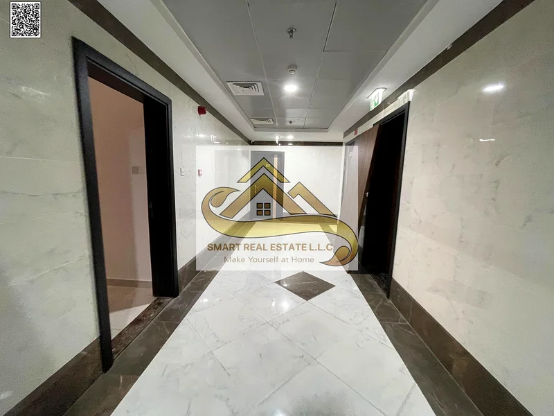 With a down payment of AED 91,000, receive your apartment immediately.  Apartment for sale in Al Ghoroub Tower, Al Alia  Al Ghoroub Tower – a modern63868103041027112