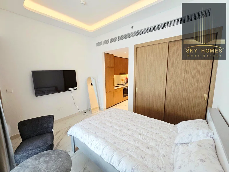 Fully Furnished Luxury Studio Available Just in 50k With All Amenities & Community View..63803531979138110