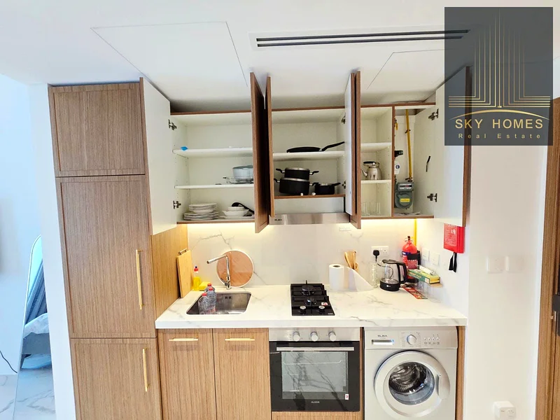 Fully Furnished Luxury Studio Available Just in 50k With All Amenities & Community View..63803531979138113