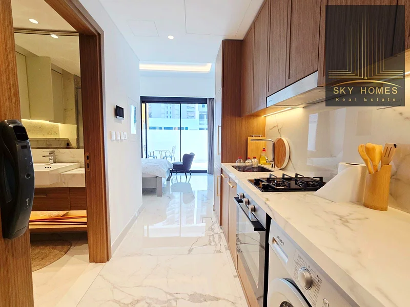 Fully Furnished Luxury Studio Available Just in 50k With All Amenities & Community View..63803531979138111