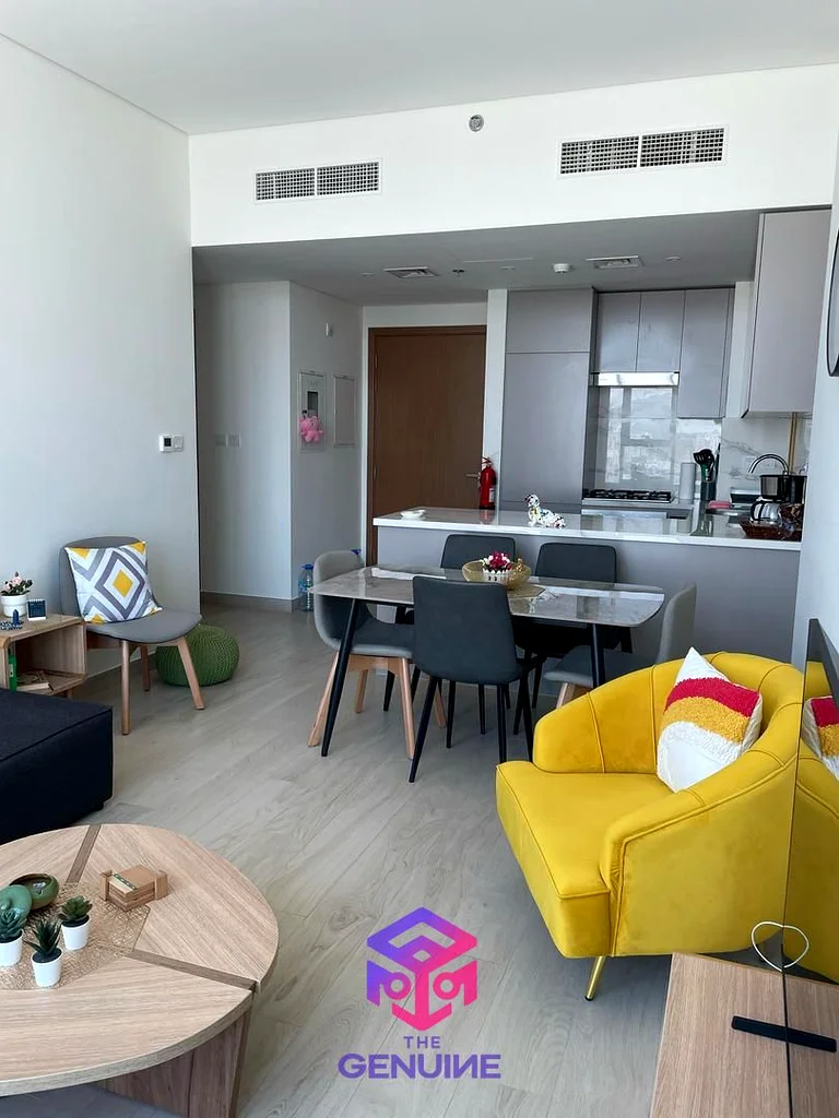 Creek View | Fully Furnished | High Floor | Vacant63740490394242112