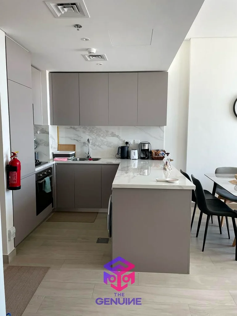 Creek View | Fully Furnished | High Floor | Vacant63740490394242113