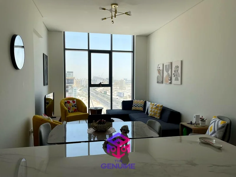Creek View | Fully Furnished | High Floor | Vacant63740490394242111