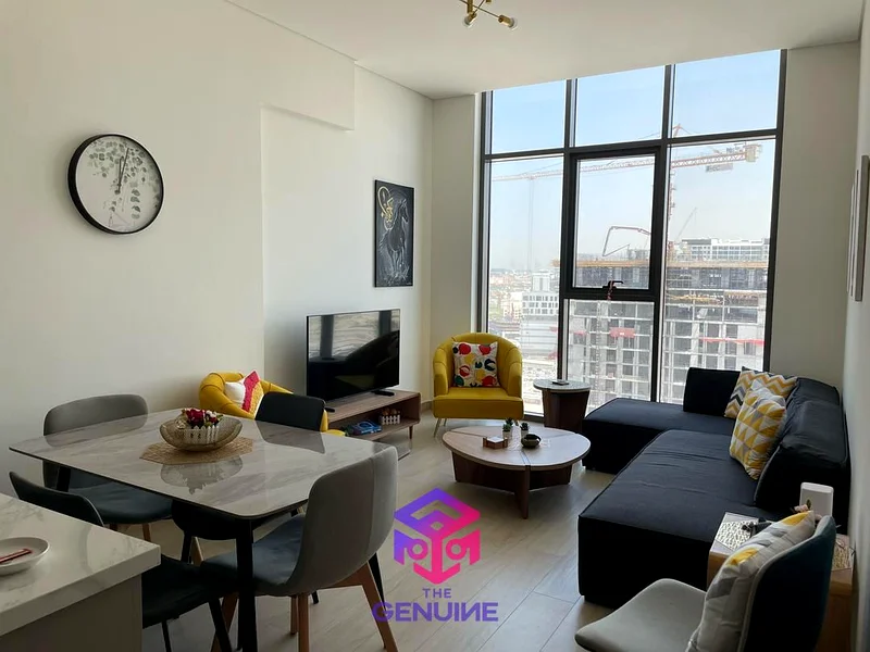 Creek View | Fully Furnished | High Floor | Vacant63740490394242110