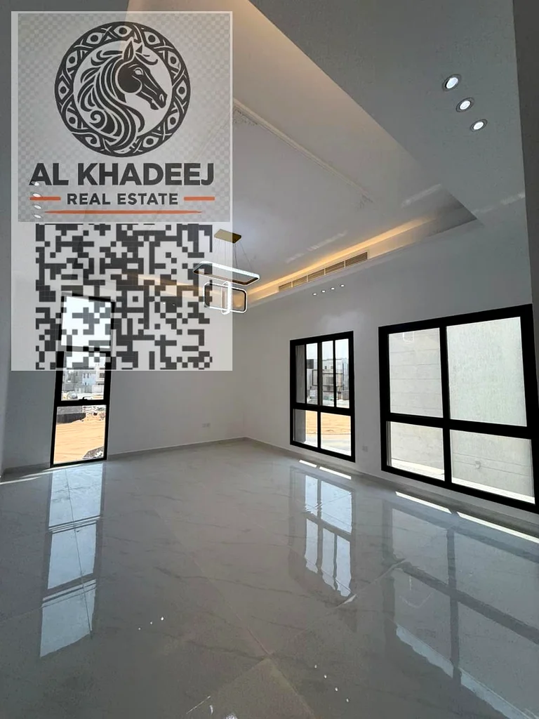 فيلا فاخرة للإيجار السنوي في الجازمية، 5 غرف نوم، أول اشغال، بسعر 120,000 درهم63718568978305113