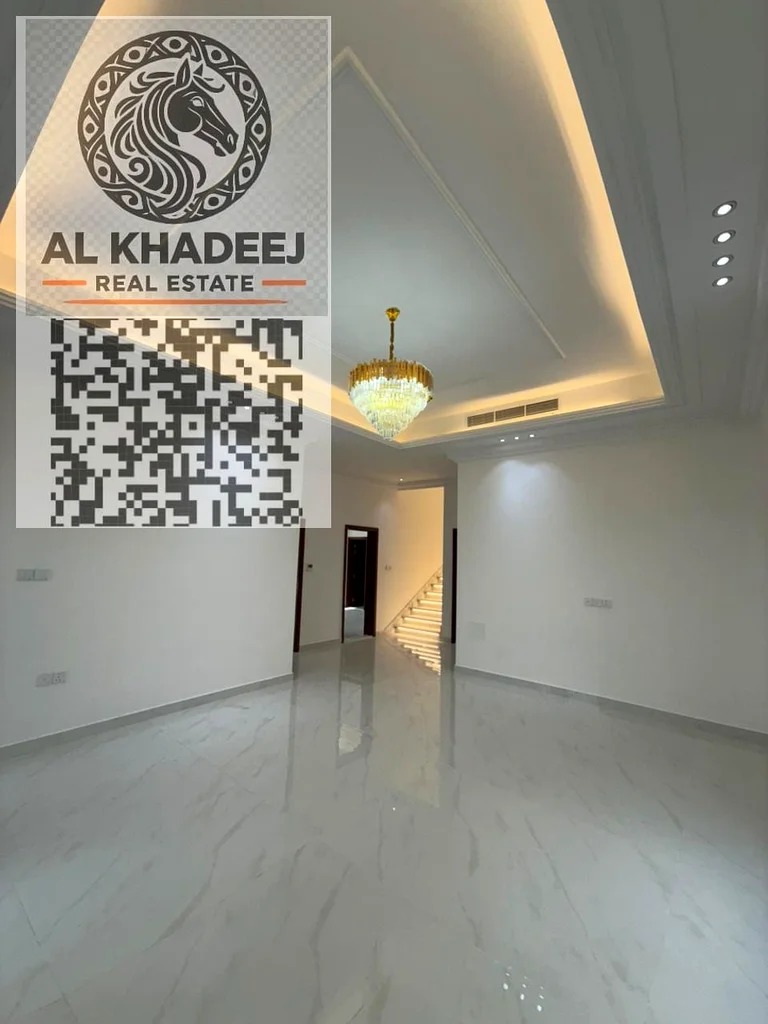 فيلا فاخرة للإيجار السنوي في الجازمية، 5 غرف نوم، أول اشغال، بسعر 120,000 درهم63718568978305114