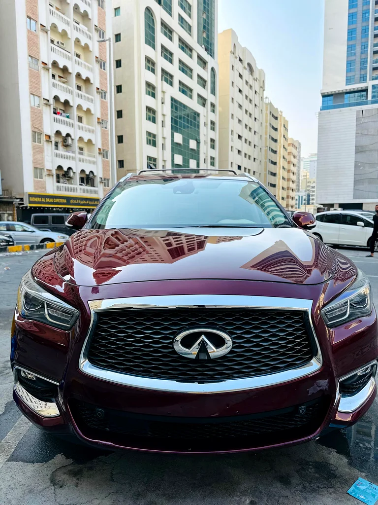 2019 إنفيني QX60 لوكس - حالة ممتازة، المواصفات الأمريكية، بدون حوادث!63699030329346110