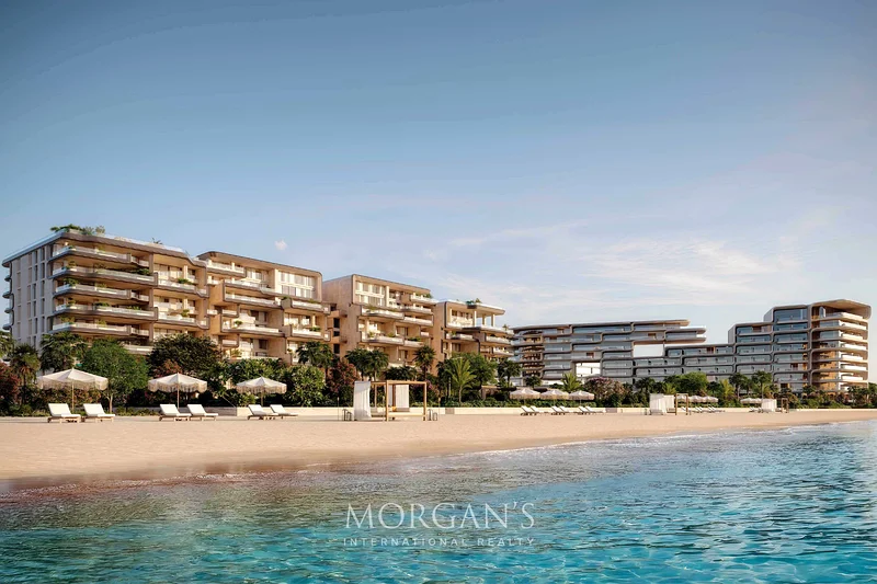 Beach | City Skyline Corner View | 4 BR Simplex64010574457859110