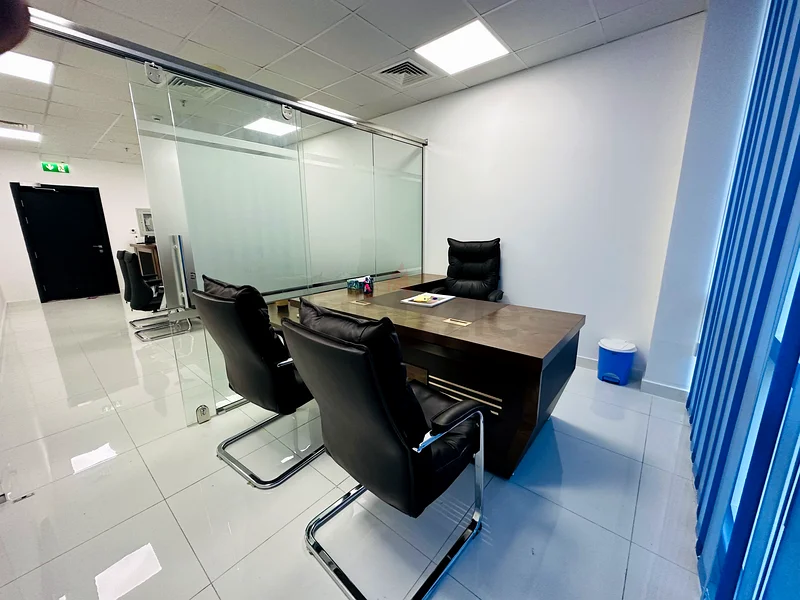 Fully Furnished Office for Rent in Business Bay – Prime Location, Ready to Move In63815716508547113