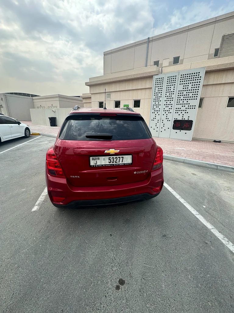 شيفروليه تراكس، عداد منخفض، تم صيانتها بشكل جيد63699030716931110