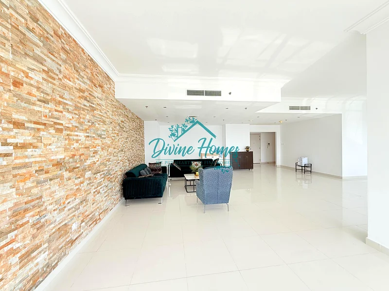 Vacant Large Penthouse on Higher Floor | All Sided View63987419690497112