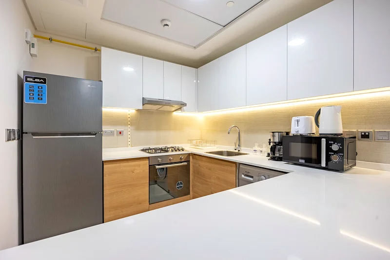 Fully Furnished | Hotel Apartment | Gym+Pool Access63825488295554113